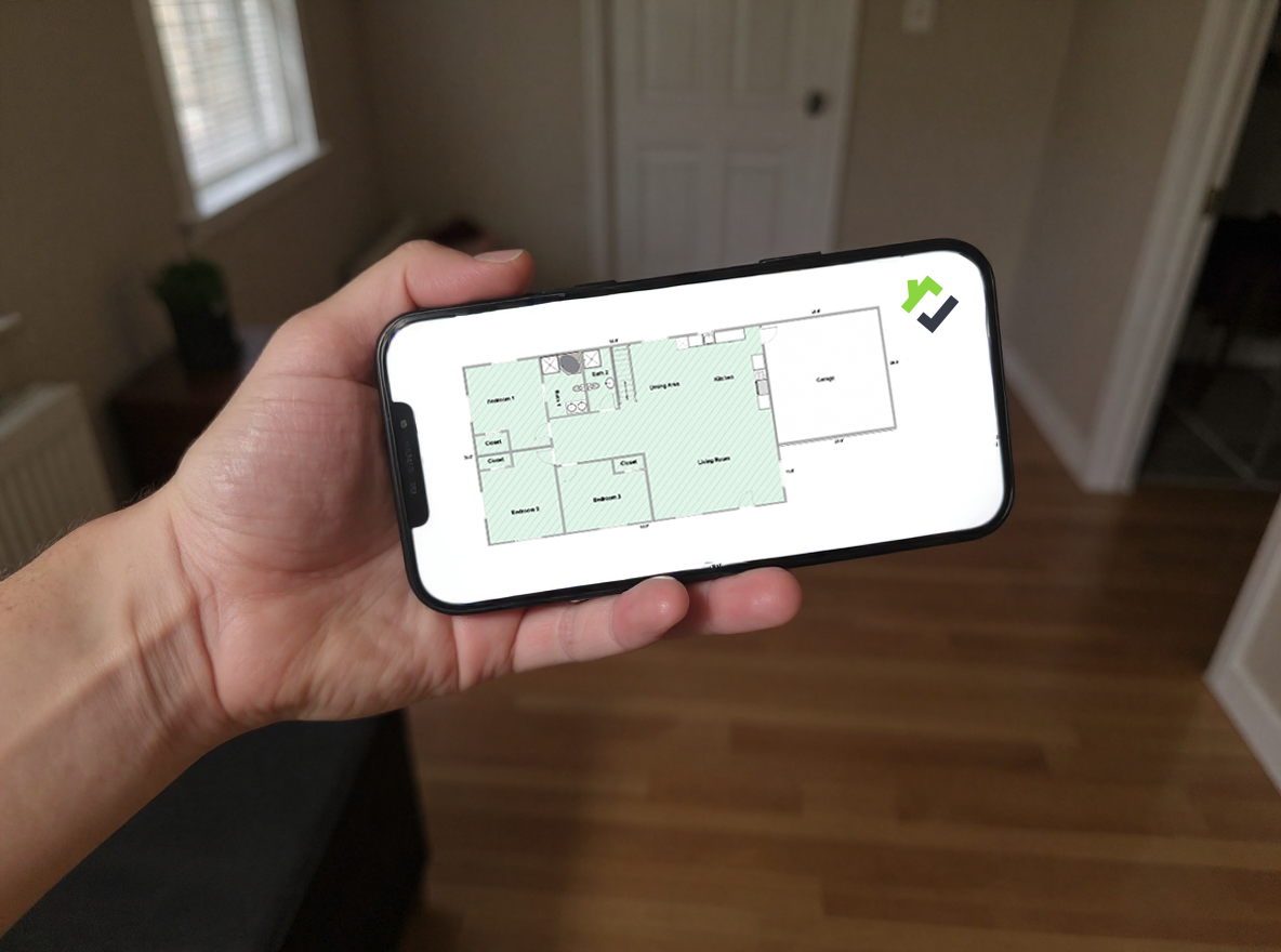 BoxLi Dashboard - Floor Plan Interface